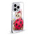 Kayomi Harai Animals And Fantasy Kitten Cat Lady Bug Soft Gel Case for Apple iPhone 13 Pro