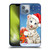 Kayomi Harai Animals And Fantasy White Tiger Christmas Gift Soft Gel Case for Apple iPhone 14