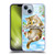 Kayomi Harai Animals And Fantasy Cherry Tree Kitten Soft Gel Case for Apple iPhone 14 Plus