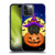 Kayomi Harai Animals And Fantasy Halloween With Cat Soft Gel Case for Apple iPhone 14 Pro Max