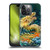 Kayomi Harai Animals And Fantasy Asian Dragon In The Moon Soft Gel Case for Apple iPhone 14 Pro