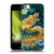 Kayomi Harai Animals And Fantasy Asian Dragon In The Moon Soft Gel Case for Apple iPhone 5c