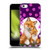 Kayomi Harai Animals And Fantasy Mother & Baby Fox Soft Gel Case for Apple iPhone 5c