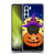 Kayomi Harai Animals And Fantasy Halloween With Cat Soft Gel Case for Motorola Edge S30 / Moto G200 5G