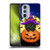 Kayomi Harai Animals And Fantasy Halloween With Cat Soft Gel Case for Motorola Edge X30