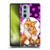Kayomi Harai Animals And Fantasy Mother & Baby Fox Soft Gel Case for Motorola Edge X30
