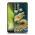 Kayomi Harai Animals And Fantasy Asian Dragon In The Moon Soft Gel Case for Motorola Moto G60 / Moto G40 Fusion
