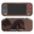 Simone Gatterwe Steampunk Horse Mechanical Gear Vinyl Sticker Skin Decal Cover for Nintendo Switch Lite