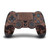 Simone Gatterwe Steampunk Horse Mechanical Gear Vinyl Sticker Skin Decal Cover for Sony PS4 Slim Console & Controller