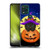 Kayomi Harai Animals And Fantasy Halloween With Cat Soft Gel Case for Motorola Moto G Stylus 5G 2021
