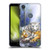 Kayomi Harai Animals And Fantasy Asian Tiger Couple Soft Gel Case for Motorola Moto E6