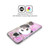 Kayomi Harai Animals And Fantasy Cherry Blossom Panda Soft Gel Case for Motorola Moto E6