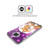 Kayomi Harai Animals And Fantasy Mother & Baby Fox Soft Gel Case for Motorola Moto E6