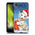 Kayomi Harai Animals And Fantasy White Tiger Christmas Gift Soft Gel Case for Motorola Moto E6