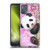 Kayomi Harai Animals And Fantasy Cherry Blossom Panda Soft Gel Case for Motorola Moto G50