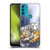 Kayomi Harai Animals And Fantasy Asian Tiger Couple Soft Gel Case for Motorola Moto G71 5G
