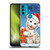 Kayomi Harai Animals And Fantasy White Tiger Christmas Gift Soft Gel Case for Motorola Moto G71 5G