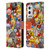emoji® Full Patterns Assorted Leather Book Wallet Case Cover For OnePlus 9 Pro