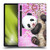 Kayomi Harai Animals And Fantasy Cherry Blossom Panda Soft Gel Case for Samsung Galaxy Tab S8
