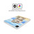 Kayomi Harai Animals And Fantasy Seashell Kitten At Beach Soft Gel Case for Samsung Galaxy Tab S8