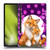 Kayomi Harai Animals And Fantasy Mother & Baby Fox Soft Gel Case for Samsung Galaxy Tab S8 Plus
