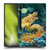 Kayomi Harai Animals And Fantasy Asian Dragon In The Moon Soft Gel Case for Samsung Galaxy Tab S8 Ultra