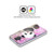 Kayomi Harai Animals And Fantasy Cherry Blossom Panda Soft Gel Case for Nokia C10 / C20