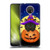 Kayomi Harai Animals And Fantasy Halloween With Cat Soft Gel Case for Nokia G10