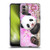 Kayomi Harai Animals And Fantasy Cherry Blossom Panda Soft Gel Case for Nokia G11 / G21