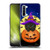 Kayomi Harai Animals And Fantasy Halloween With Cat Soft Gel Case for OPPO Find X2 Lite 5G