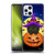 Kayomi Harai Animals And Fantasy Halloween With Cat Soft Gel Case for OPPO Find X3 / Pro