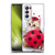 Kayomi Harai Animals And Fantasy Kitten Cat Lady Bug Soft Gel Case for OPPO Find X3 Neo / Reno5 Pro+ 5G