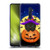 Kayomi Harai Animals And Fantasy Halloween With Cat Soft Gel Case for OPPO Reno 2