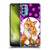 Kayomi Harai Animals And Fantasy Mother & Baby Fox Soft Gel Case for OPPO Reno 4 5G