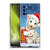 Kayomi Harai Animals And Fantasy White Tiger Christmas Gift Soft Gel Case for OPPO Reno 4 Pro 5G