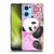 Kayomi Harai Animals And Fantasy Cherry Blossom Panda Soft Gel Case for OPPO Reno7 5G / Find X5 Lite