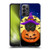 Kayomi Harai Animals And Fantasy Halloween With Cat Soft Gel Case for Samsung Galaxy A23 / 5G (2022)