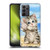 Kayomi Harai Animals And Fantasy Seashell Kitten At Beach Soft Gel Case for Samsung Galaxy A23 / 5G (2022)