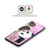 Kayomi Harai Animals And Fantasy Cherry Blossom Panda Soft Gel Case for Samsung Galaxy A32 5G / M32 5G (2021)