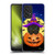 Kayomi Harai Animals And Fantasy Halloween With Cat Soft Gel Case for Samsung Galaxy A33 5G (2022)