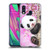 Kayomi Harai Animals And Fantasy Cherry Blossom Panda Soft Gel Case for Samsung Galaxy A40 (2019)
