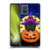 Kayomi Harai Animals And Fantasy Halloween With Cat Soft Gel Case for Samsung Galaxy A71 (2019)