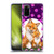 Kayomi Harai Animals And Fantasy Mother & Baby Fox Soft Gel Case for Samsung Galaxy S20 / S20 5G