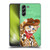 Kayomi Harai Animals And Fantasy Cowboy Kitten Soft Gel Case for Samsung Galaxy S21 FE 5G