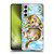 Kayomi Harai Animals And Fantasy Cherry Tree Kitten Soft Gel Case for Samsung Galaxy S21 5G