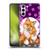 Kayomi Harai Animals And Fantasy Mother & Baby Fox Soft Gel Case for Samsung Galaxy S21+ 5G