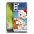Kayomi Harai Animals And Fantasy White Tiger Christmas Gift Soft Gel Case for Samsung Galaxy S21+ 5G
