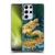 Kayomi Harai Animals And Fantasy Asian Dragon In The Moon Soft Gel Case for Samsung Galaxy S21 Ultra 5G