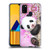 Kayomi Harai Animals And Fantasy Cherry Blossom Panda Soft Gel Case for Samsung Galaxy M30s (2019)/M21 (2020)