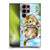Kayomi Harai Animals And Fantasy Cherry Tree Kitten Soft Gel Case for Samsung Galaxy S22 Ultra 5G